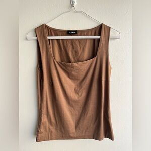 Akris Luxury cotton Sleeveless Top